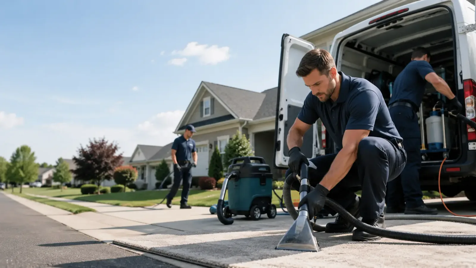 Pet Odor Removal service in Worthington, KY